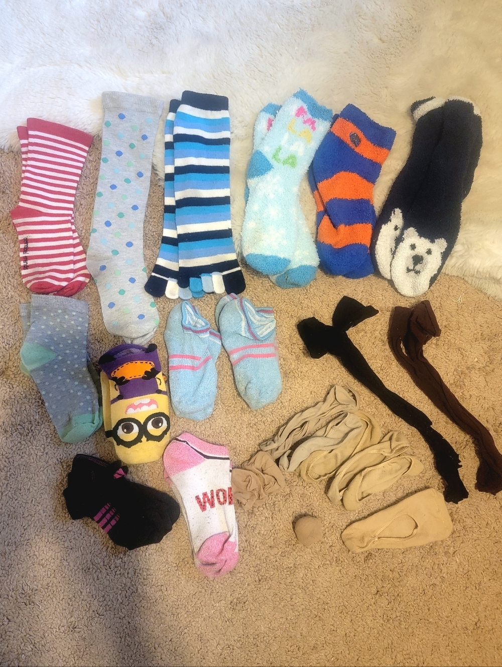 **Lot O Socks! - Socks BUNDLE